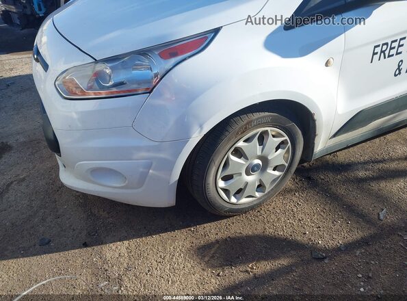 NM0LS7F78J1361361 2018 FORD TRANSIT CONNECT White Vista frontal
