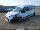 2018 Ford Transit Connect Xlt White vin: NM0LS7F78J1366348