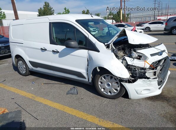 NM0LS7F7XG1258869 2016 FORD TRANSIT CONNECT White Delantero derecho