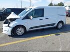 2016 Ford Transit Connect Xlt White vin: NM0LS7F7XG1258869