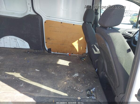 NM0LS7F7XG1258869 2016 FORD TRANSIT CONNECT White Vista de la etiqueta del VIN