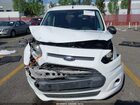 2016 Ford Transit Connect Xlt White vin: NM0LS7F7XG1258869