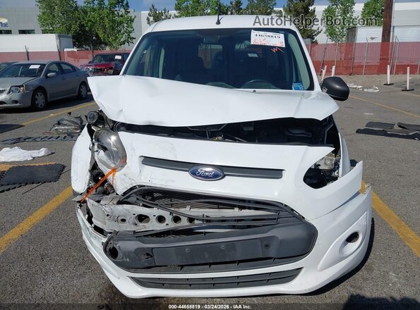 NM0LS7F7XG1258869 2016 FORD TRANSIT CONNECT White Vista frontal