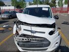 2016 Ford Transit Connect Xlt White vin: NM0LS7F7XG1258869