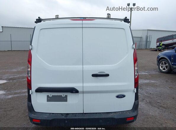 NM0LS7S21N1528949 2022 FORD TRANSIT CONNECT Белый 