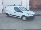 2022 Ford Transit Connect Xl White vin: NM0LS7S22N1516423