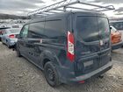 2022 Ford Transit Connect Xl Cargo - Pri Fleet Черный vin: NM0LS7S23N1521307