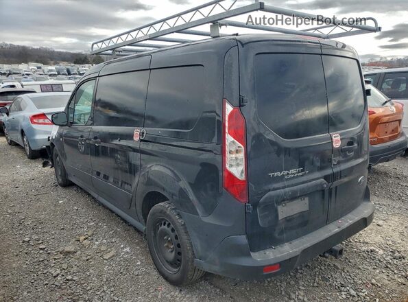 NM0LS7S23N1521307 2022 FORD TRANSIT Черный Задняя левая четверть