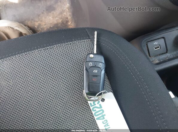 NM0LS7S26N1542149 2022 FORD TRANSIT CONNECT Белый Вид панели приборов