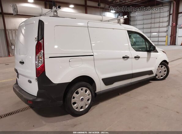 NM0LS7S26P1554370 2023 FORD TRANSIT CONNECT White Trasero derecho