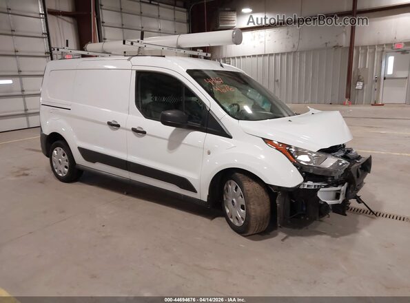 NM0LS7S26P1554370 2023 FORD TRANSIT CONNECT White Delantero derecho