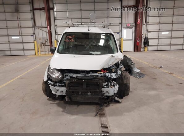 NM0LS7S26P1554370 2023 FORD TRANSIT CONNECT White Vista del salpicadero