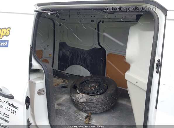 NM0LS7S26P1564090 2023 FORD TRANSIT CONNECT Белый Вид наклейки с VIN-кодом