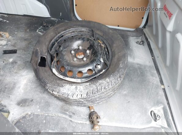 NM0LS7S26P1564090 2023 FORD TRANSIT CONNECT Белый Вид щитка приборов