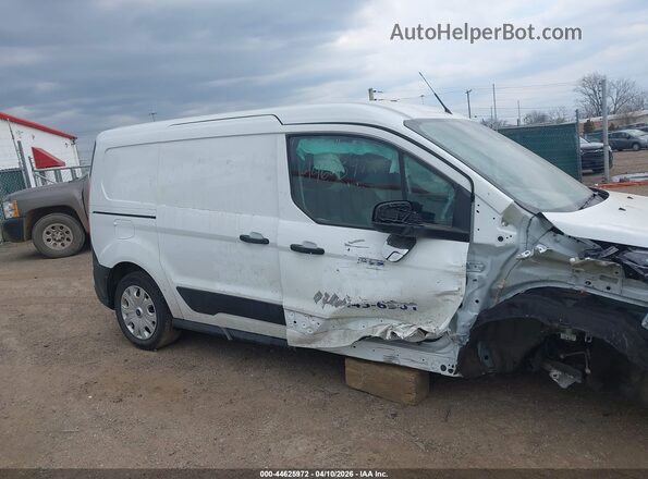 NM0LS7S26P1564090 2023 FORD TRANSIT CONNECT Белый Панорамный вид салона 360°