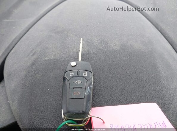 NM0LS7S26P1564090 2023 FORD TRANSIT CONNECT Белый Вид панели приборов