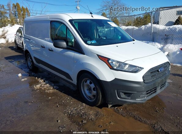 NM0LS7S26P1567099 2023 FORD TRANSIT CONNECT White Przód prawy