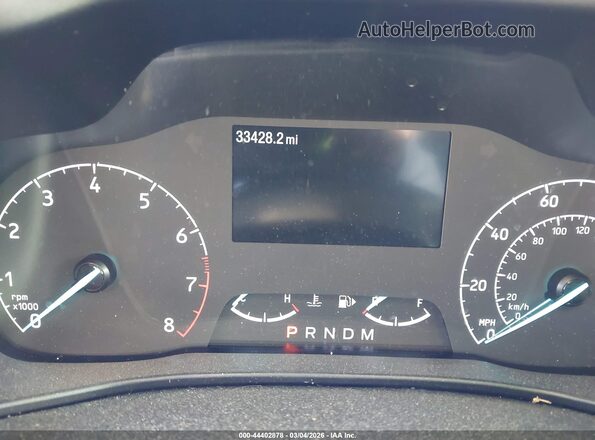NM0LS7S26P1567099 2023 FORD TRANSIT CONNECT White Widok tylnych siedzeń