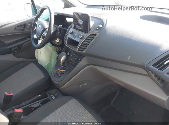 NM0LS7S26P1567099 2023 FORD TRANSIT CONNECT White Widok wnętrza z przodu