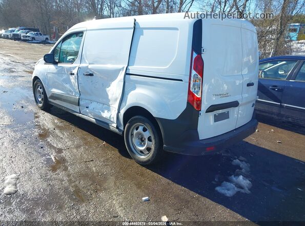 NM0LS7S26P1567099 2023 FORD TRANSIT CONNECT White Tył lewy
