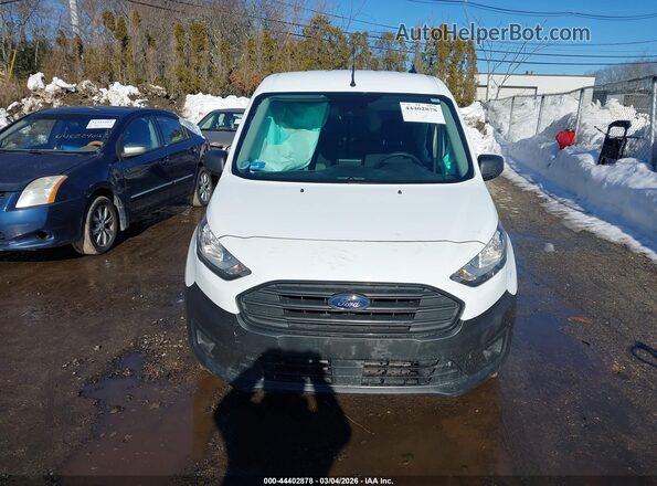 NM0LS7S26P1567099 2023 FORD TRANSIT CONNECT White Widok deski rozdzielczej