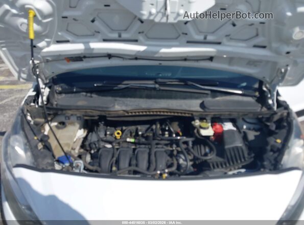 NM0LS7S29N1506410 2022 FORD TRANSIT CONNECT White Widok z tyłu