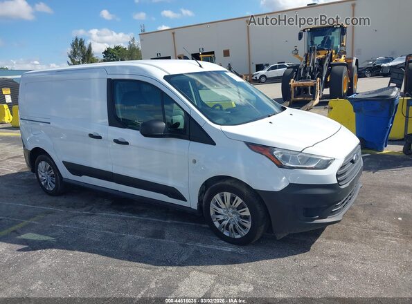 NM0LS7S29N1506410 2022 FORD TRANSIT CONNECT White Przód prawy