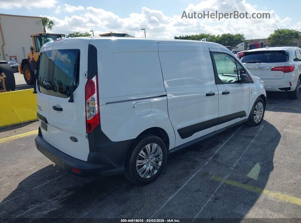NM0LS7S29N1506410 2022 FORD TRANSIT CONNECT White Tył prawy