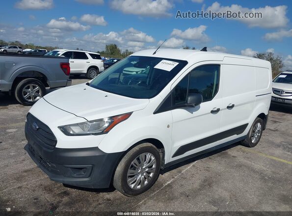 NM0LS7S29N1506410 2022 FORD TRANSIT CONNECT White 