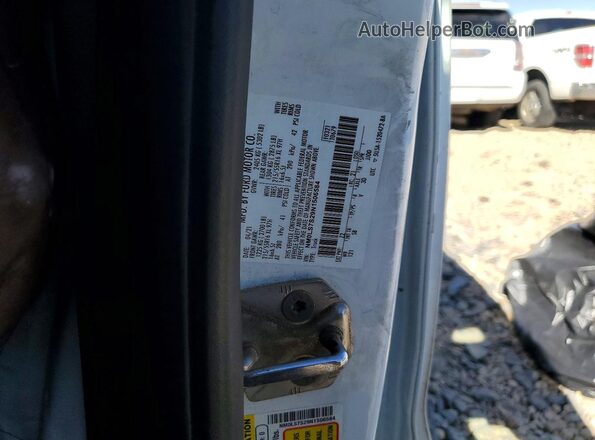 NM0LS7S29N1506584 2022 FORD TRANSIT Белый Вид наклейки с VIN-кодом