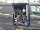 2023 Ford Transit Connect Xl Черный vin: NM0LS7S2XP1549365
