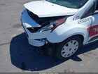 2022 Ford Transit Connect Xl Cargo Van Белый vin: NM0LS7S7XN1518206