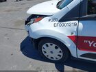 2022 Ford Transit Connect Xl Cargo Van Белый vin: NM0LS7S7XN1518206