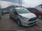 2022 Ford Transit Connect Xlt Silver vin: NM0LS7T26N1514074