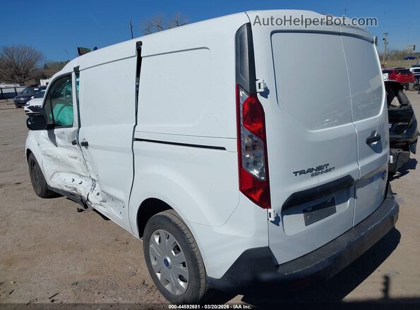 NM0LS7T27P1558409 2023 FORD TRANSIT CONNECT White Tył lewy
