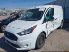 2023 Ford Transit Connect Xlt White vin: NM0LS7T27P1558409