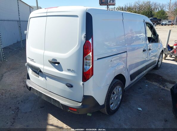 NM0LS7T27P1558409 2023 FORD TRANSIT CONNECT White Tył prawy