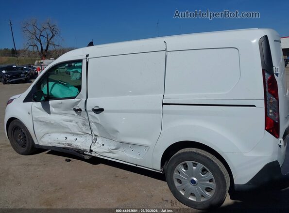 NM0LS7T27P1558409 2023 FORD TRANSIT CONNECT White 