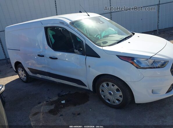 NM0LS7T27P1558409 2023 FORD TRANSIT CONNECT White Widok wnętrza 360 stopni