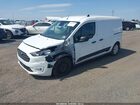2022 Ford Transit Connect Xlt White vin: NM0LS7T28N1517963