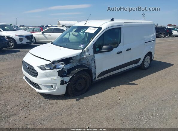 NM0LS7T28N1517963 2022 FORD TRANSIT CONNECT White Przód lewy