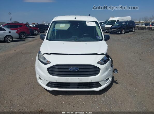 NM0LS7T28N1517963 2022 FORD TRANSIT CONNECT White Widok deski rozdzielczej