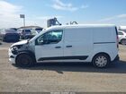 2022 Ford Transit Connect Xlt White vin: NM0LS7T28N1517963