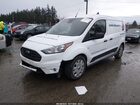 2022 Ford Transit Connect Xlt Белый vin: NM0LS7T7XN1542598