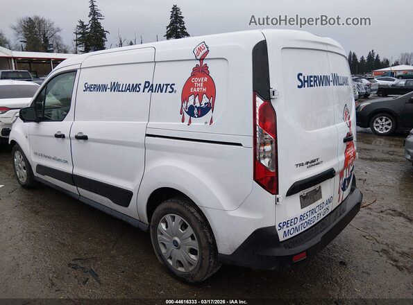 NM0LS7T7XN1542598 2022 FORD TRANSIT CONNECT Белый Задняя левая четверть
