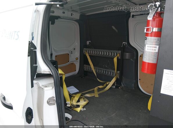 NM0LS7T7XN1542598 2022 FORD TRANSIT CONNECT Белый Вид наклейки с VIN-кодом