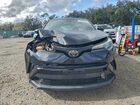 2019 Toyota C-hr Черный vin: NMTKHMBX2KR087501 2019 Toyota C-hr Черный vin: NMTKHMBX2KR087501