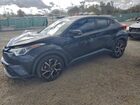 2019 Toyota C-hr Черный vin: NMTKHMBX2KR087501 2019 Toyota C-hr Черный vin: NMTKHMBX2KR087501