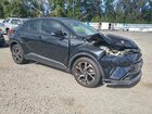2019 Toyota C-hr Черный vin: NMTKHMBX2KR087501 2019 Toyota C-hr Черный vin: NMTKHMBX2KR087501