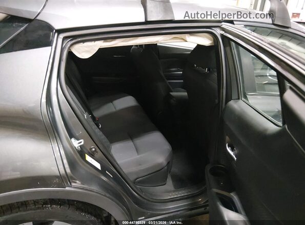 NMTKHMBX4JR013348 2018 TOYOTA LE Серый Вид наклейки с VIN-кодом